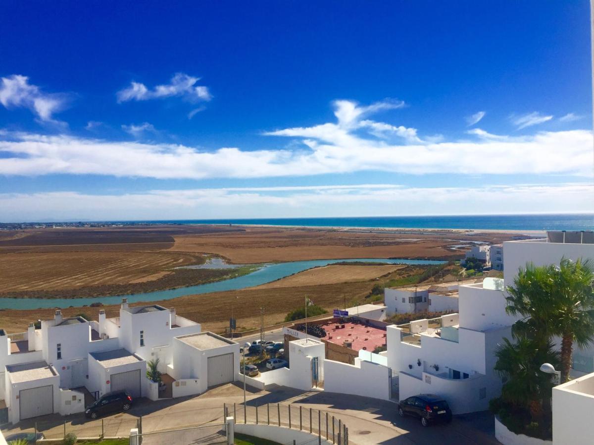 Apartament Casa Vistas Conil - Familias Y Parejas Conil De La Frontera Zewnętrze zdjęcie