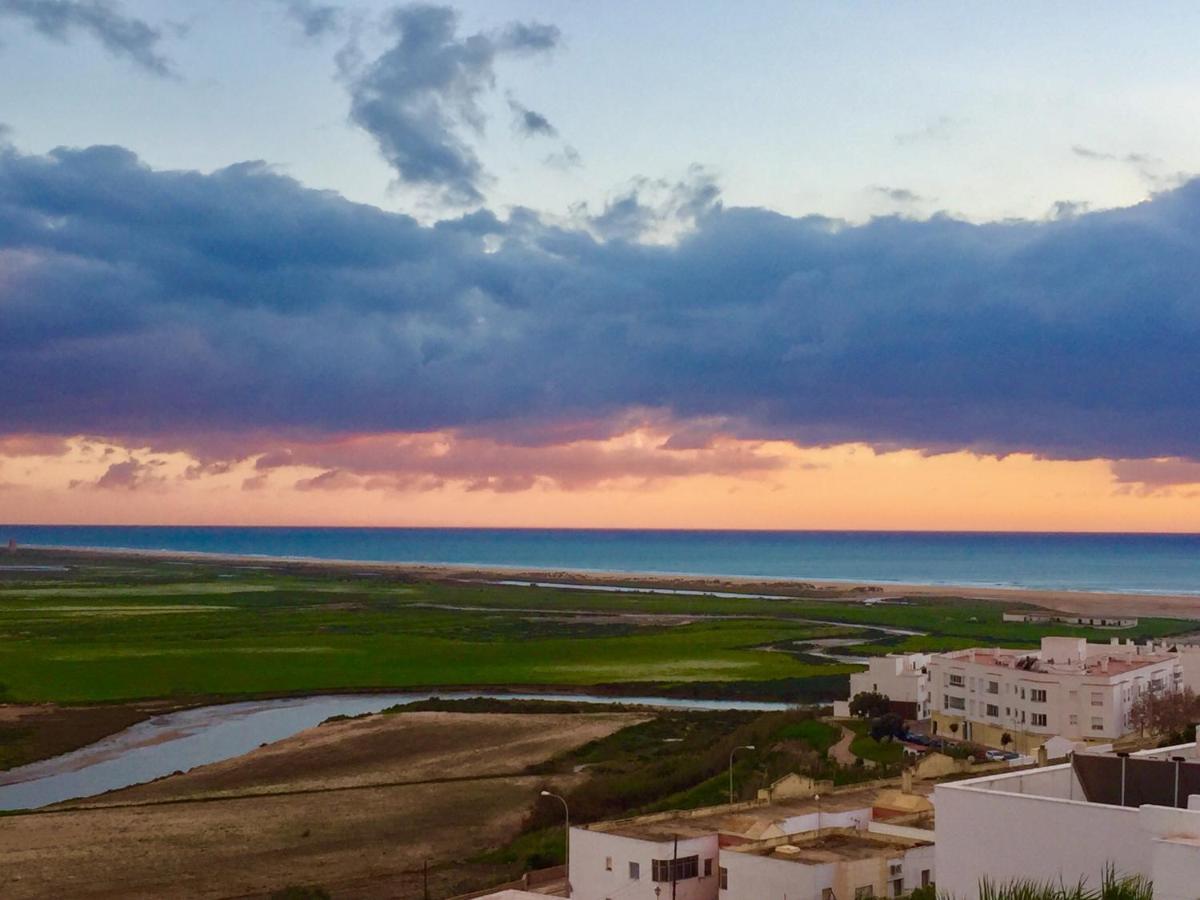Apartament Casa Vistas Conil - Familias Y Parejas Conil De La Frontera Zewnętrze zdjęcie