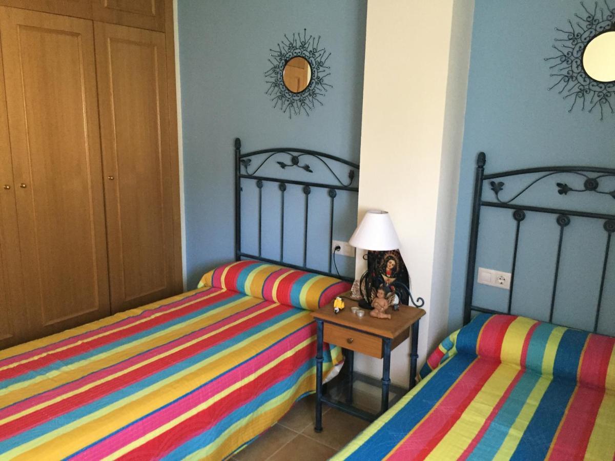 Apartament Casa Vistas Conil - Familias Y Parejas Conil De La Frontera Zewnętrze zdjęcie