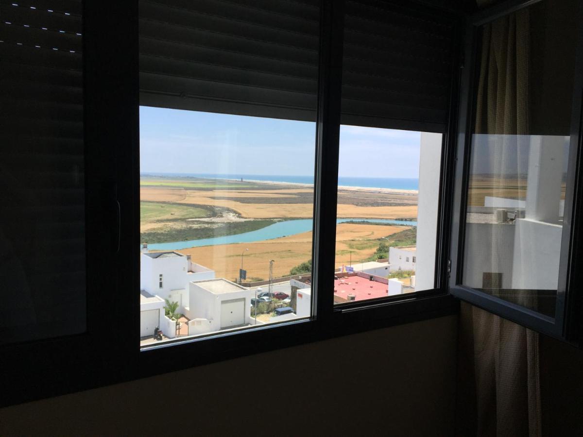 Apartament Casa Vistas Conil - Familias Y Parejas Conil De La Frontera Zewnętrze zdjęcie
