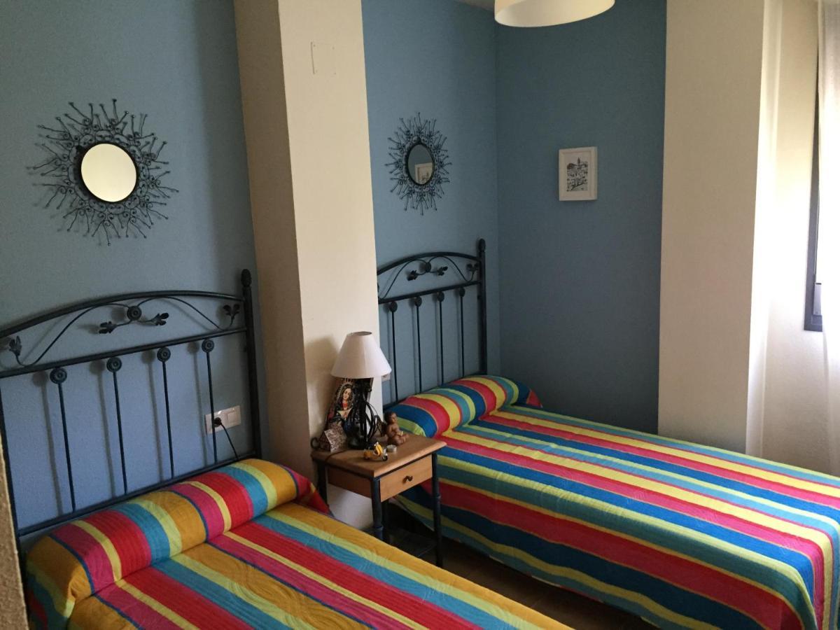 Apartament Casa Vistas Conil - Familias Y Parejas Conil De La Frontera Zewnętrze zdjęcie