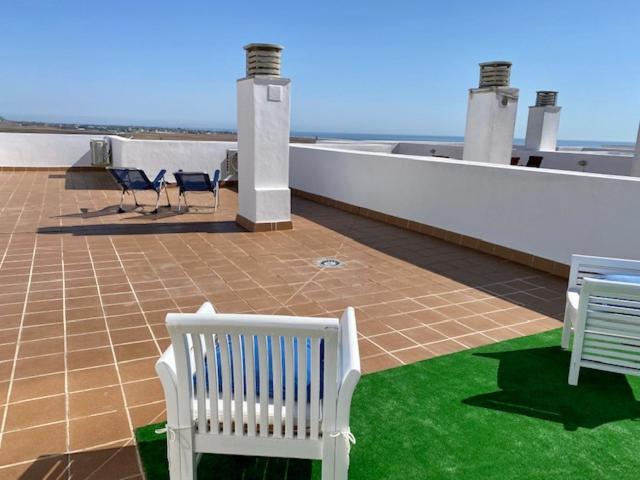 Apartament Casa Vistas Conil - Familias Y Parejas Conil De La Frontera Zewnętrze zdjęcie