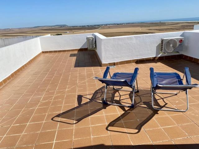 Apartament Casa Vistas Conil - Familias Y Parejas Conil De La Frontera Zewnętrze zdjęcie
