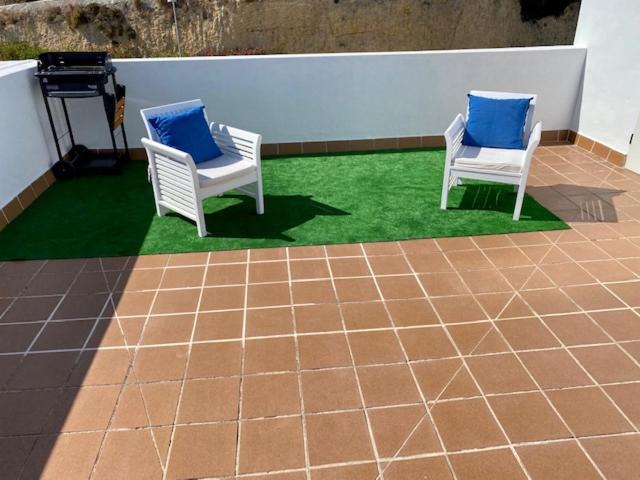 Apartament Casa Vistas Conil - Familias Y Parejas Conil De La Frontera Zewnętrze zdjęcie