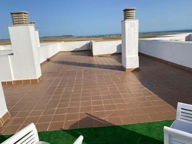 Apartament Casa Vistas Conil - Familias Y Parejas Conil De La Frontera Zewnętrze zdjęcie